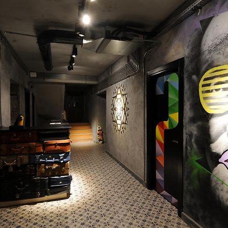 Role Street Hostel Анталія Номер фото