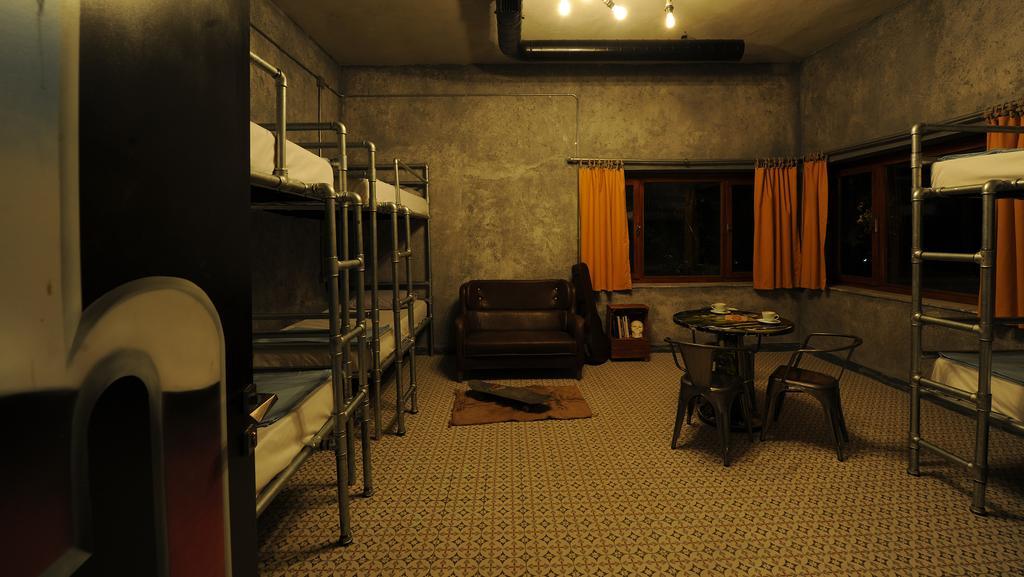 Role Street Hostel Анталія Номер фото