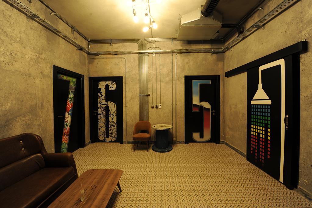 Role Street Hostel Анталія Номер фото