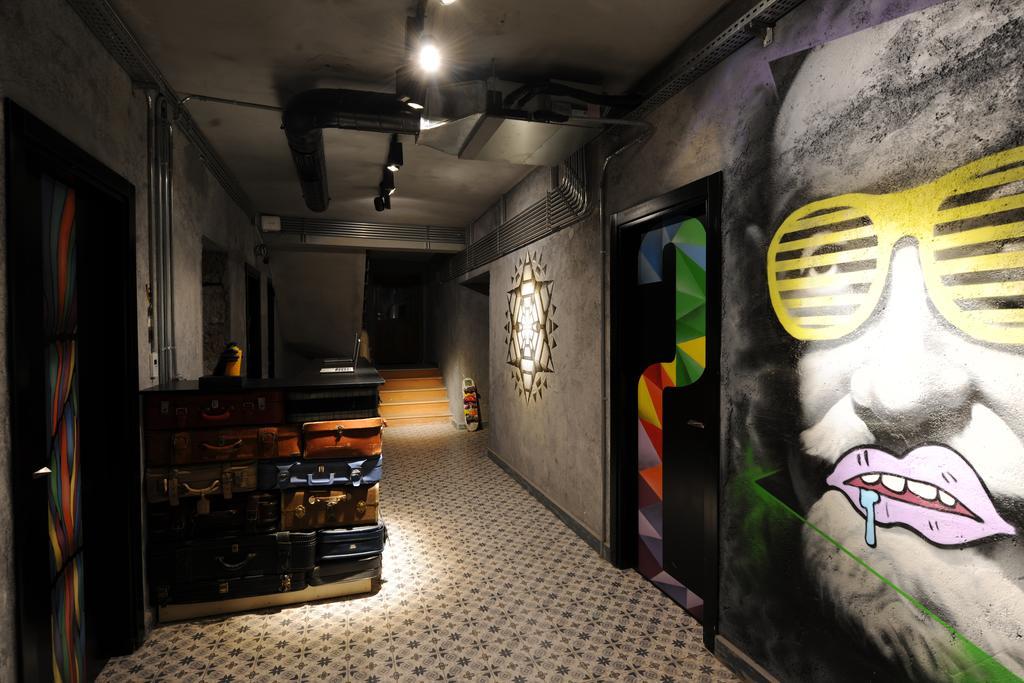 Role Street Hostel Анталія Номер фото