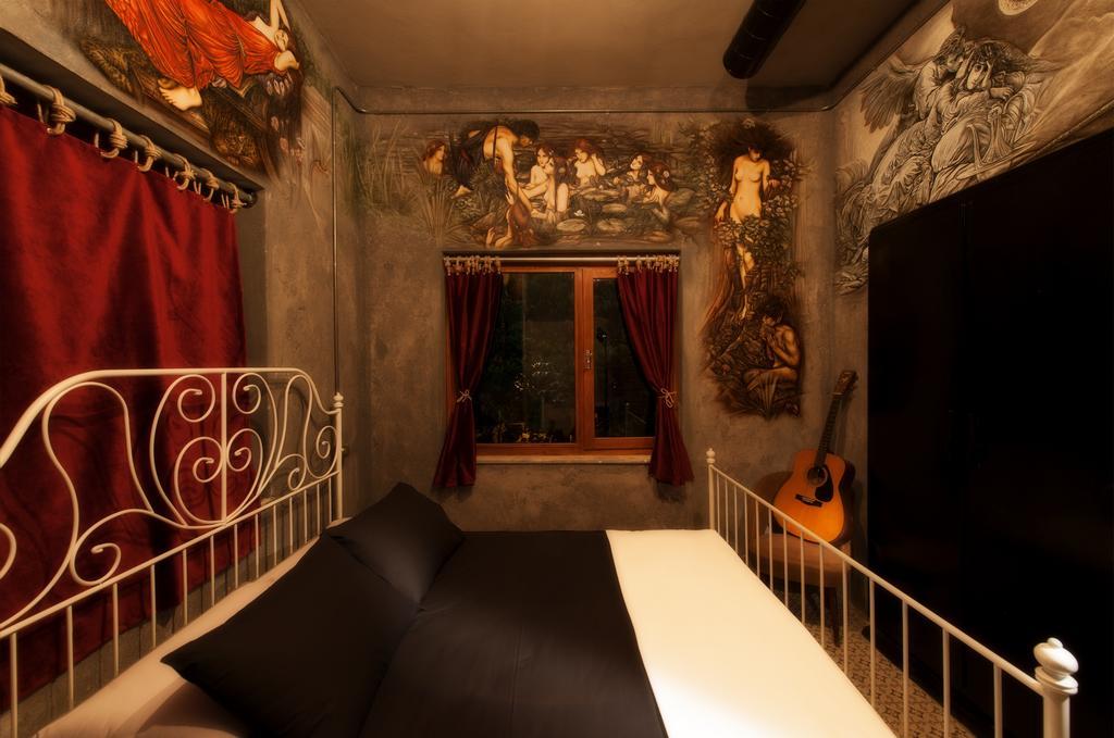 Role Street Hostel Анталія Номер фото