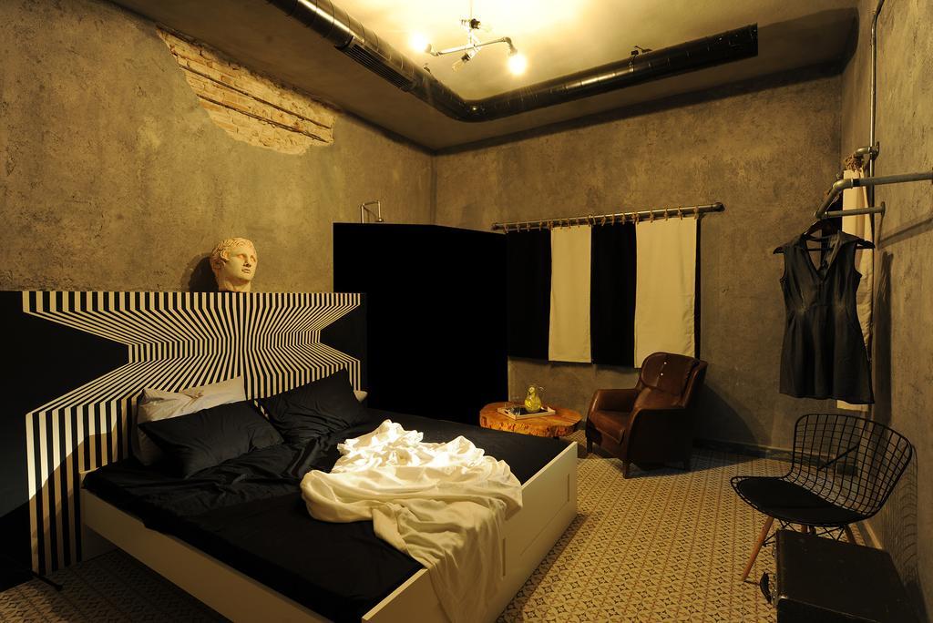 Role Street Hostel Анталія Номер фото