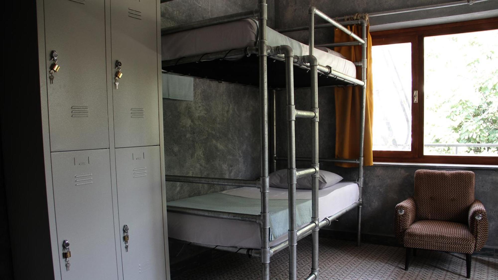 Role Street Hostel Анталія Номер фото