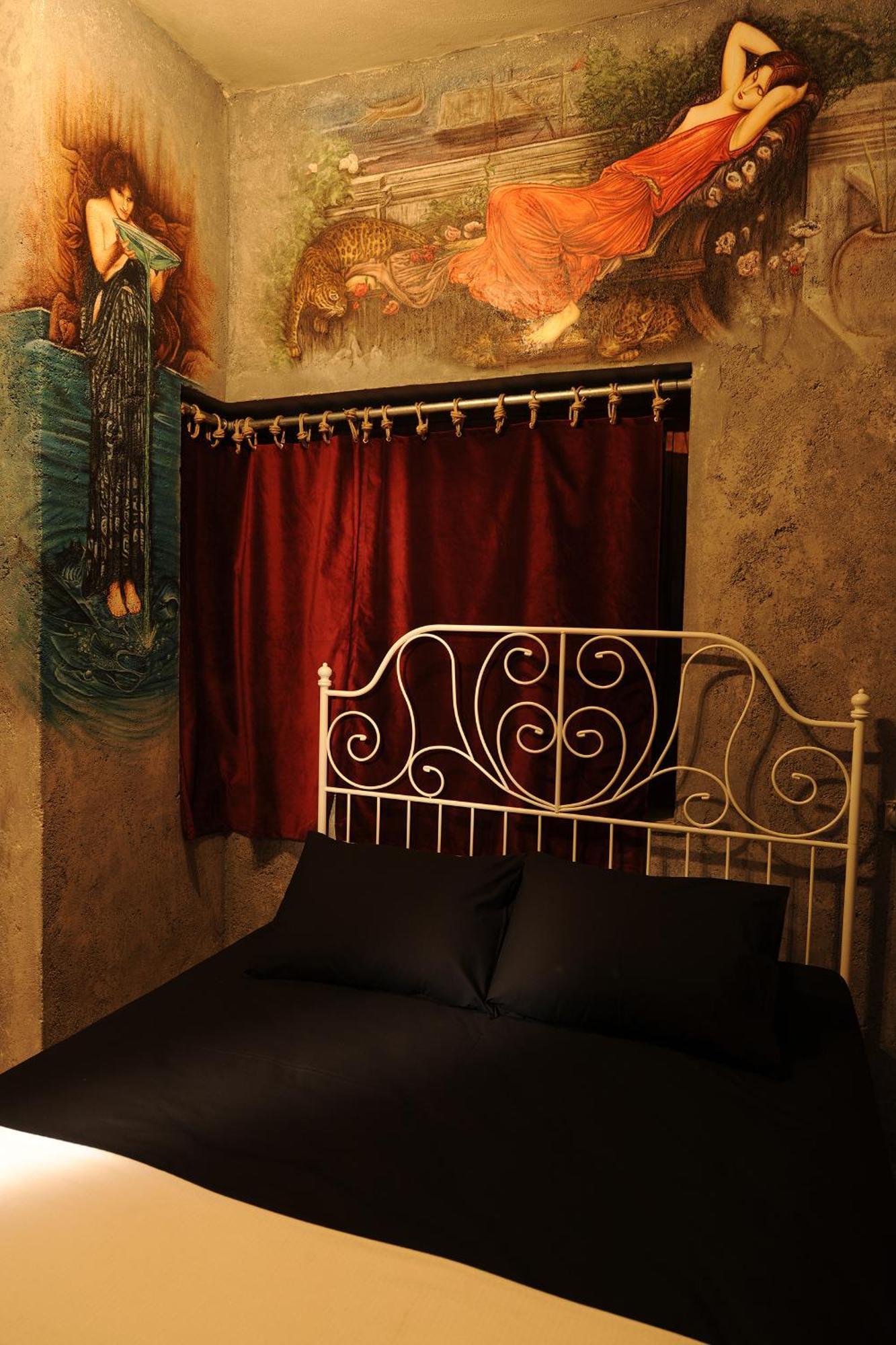 Role Street Hostel Анталія Номер фото