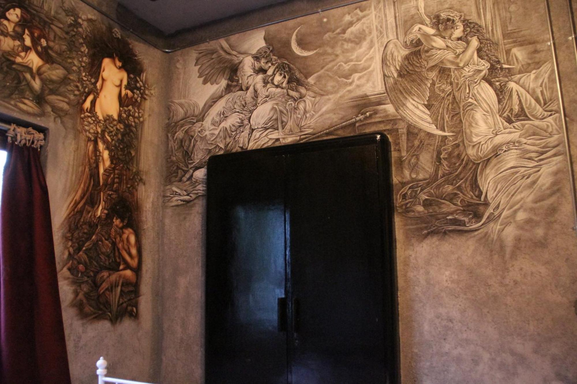 Role Street Hostel Анталія Номер фото
