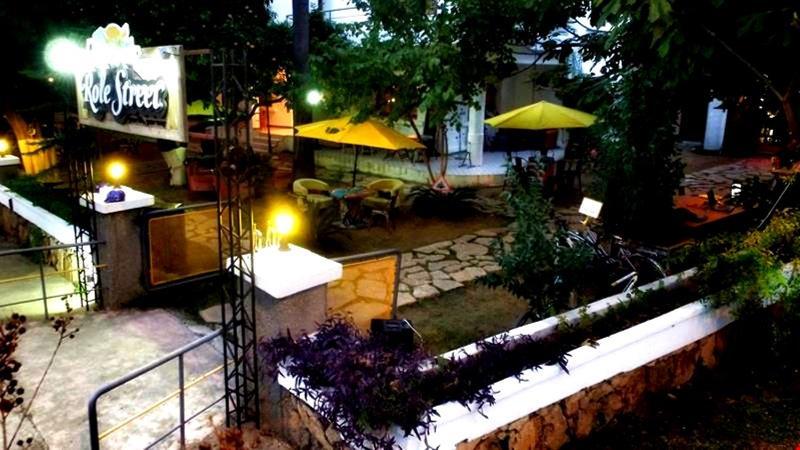Role Street Hostel Анталія Екстер'єр фото